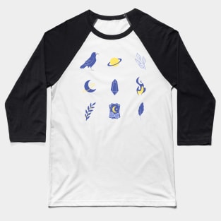 Blue Raven Magic Pack Baseball T-Shirt